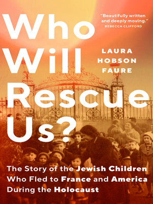 cover image of Who Will Rescue Us?
